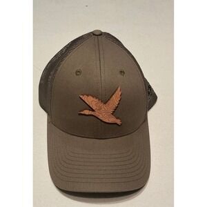 LEBOS NWOT Trucker Hat Brown Mesh back. Logo Since 1922 Men